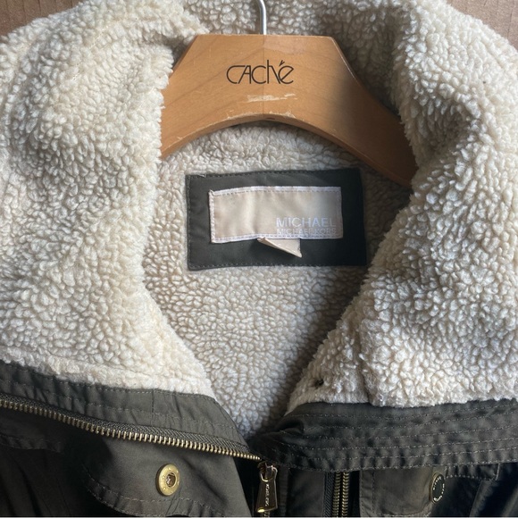 Michael Kors parka/jacket - Picture 3 of 7